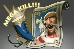 Открыть - Pirate Captain Mega-Kill для Mega-Kill Announcers